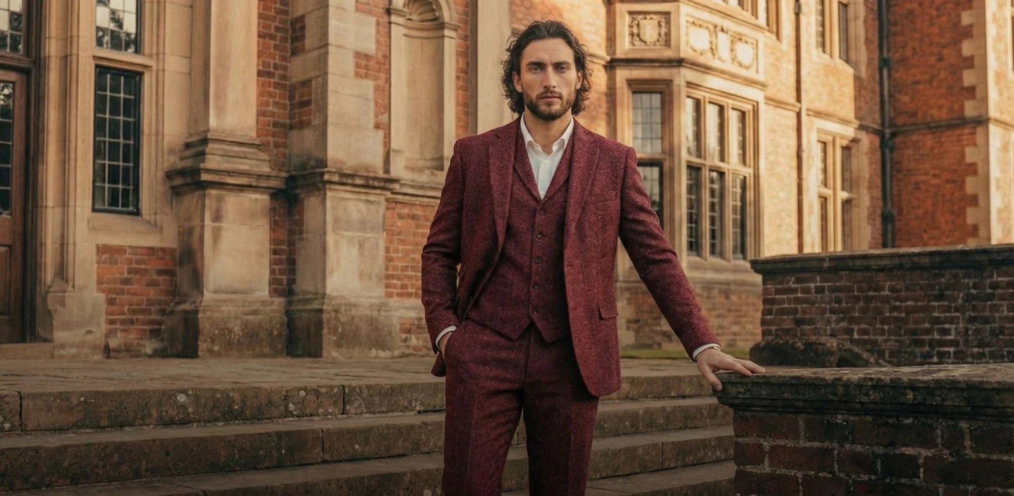 Custom Tailoring Perfected for You